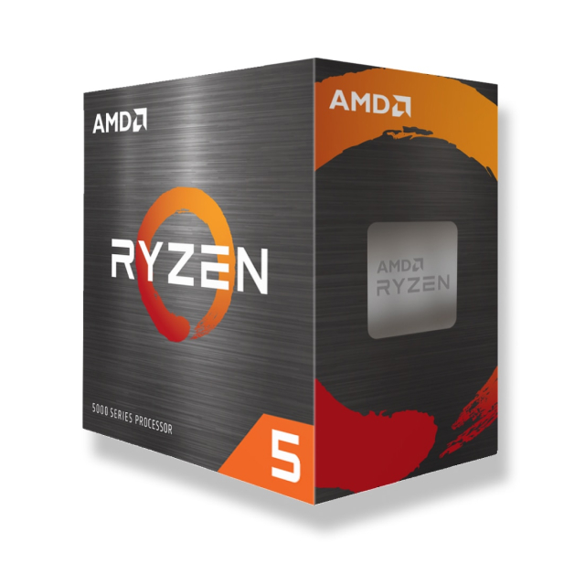 Procesador AMD Ryzen 5 5600XT | Hasta 4.7 GHz | 6 Núcleos | 12 Subprocesos | 32 MB Caché | AM4 | Incluye Disipador AMD Wraith Stealth | Requiere Tarjeta de Video | 100-100001585BOX