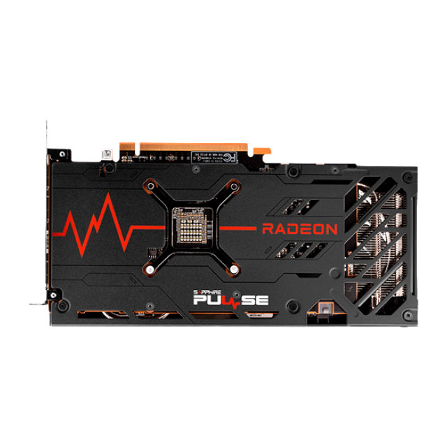 Tarjeta de Video SAPPHIRE PULSE AMD Radeon RX 7600 8GB | 8GB GDDR6 | PCI Express 4.0 | 128 Bits | Negro | 11324-01-20G