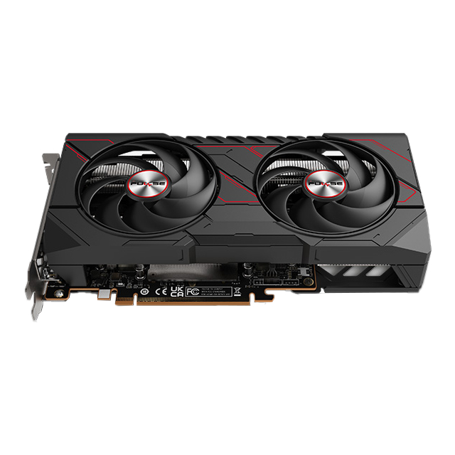 Tarjeta de Video Sapphire PULSE AMD Radeon RX 9060 XT | 16GB GDDR6 | PCI Express 5.0 | 128 Bits | 11350-03-20G
