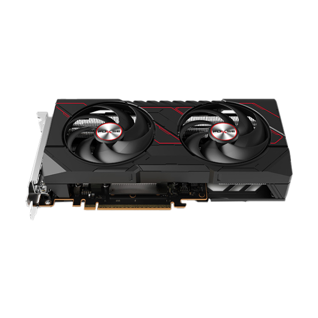 Tarjeta de Video Sapphire PULSE AMD Radeon RX 9060 XT | 8GB GDDR6 | PCI Express 5.0 | 128 Bits | 11350-04-20G