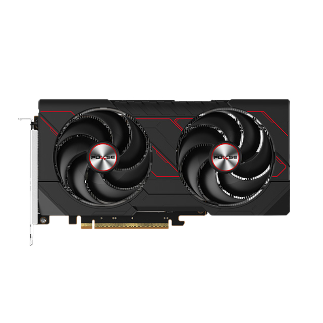 Tarjeta de Video Sapphire PULSE AMD Radeon RX 9060 XT | 8GB GDDR6 | PCI Express 5.0 | 128 Bits | 11350-04-20G