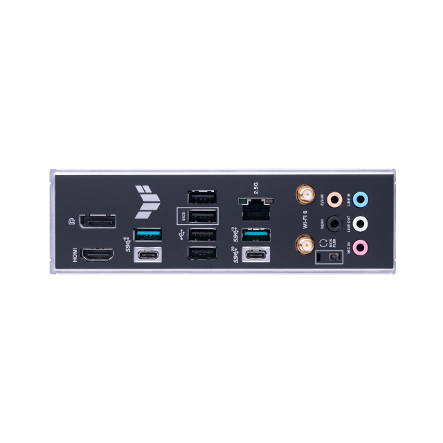 Tarjeta Madre ASUS TUF GAMING B650-PLUS WIFI | ATX | AMD AM5 | DDR5 x 4 (Hasta 128GB) |  Wi-Fi 6 / Bluetooth v5.2 | 90MB1BZ0-M0AAY0