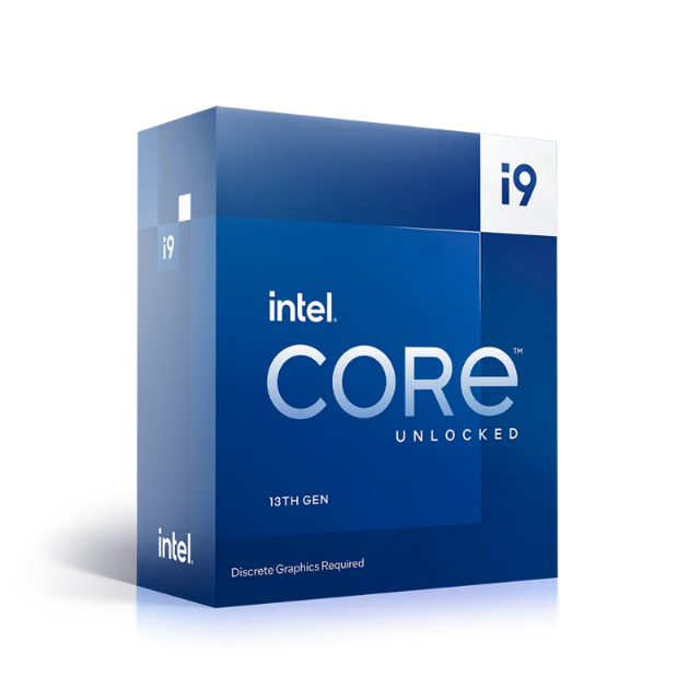 Procesador Intel Core i9 13900KF - 3.0 GHz - Máx 5.8 GHz - Socket 1700 - BX8071513900KF