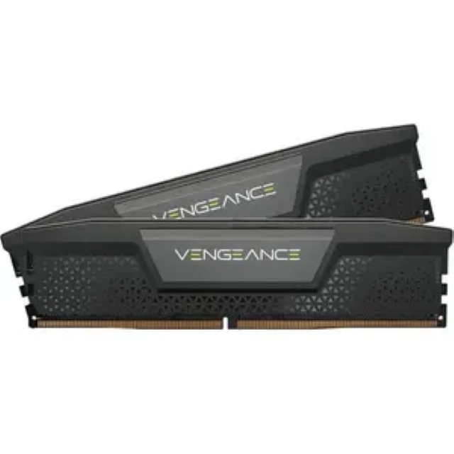 Memoria RAM Corsair Vengeance 32 GB (2×16 GB) | DDR5 | 6000 MHz | CL30 | AMD EXPO / Intel XMP | CMK32GX5M2B6000Z30 