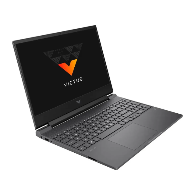Laptop Gamer HP Victus 15-fa2013dx | Pantalla de 15.6" / FHD / IPS / 144Hz | Intel Core i5-13420H | RTX 3050 6GB | 8GB DDR4 | 512GB SSD | Audio DTS:X Ultra | Windows 11 Home | Teclado en Inglés | Color Gris | 15-fa2013dx