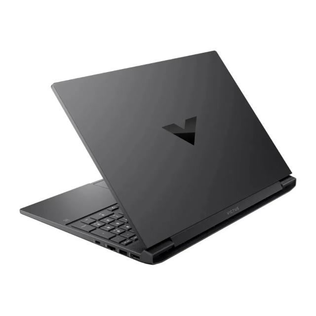 Laptop Gamer HP Victus 15-fa2013dx | Pantalla de 15.6" / FHD / IPS / 144Hz | Intel Core i5-13420H | RTX 3050 6GB | 8GB DDR4 | 512GB SSD | Audio DTS:X Ultra | Windows 11 Home | Teclado en Inglés | Color Gris | 15-fa2013dx