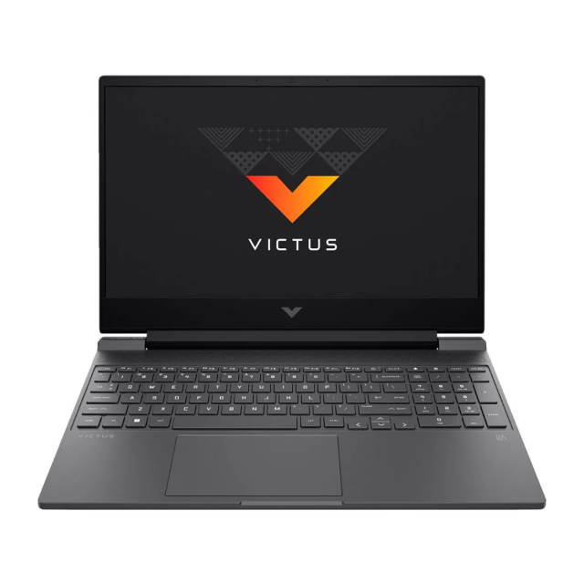 Laptop Gamer HP Victus 15-fa2013dx | Pantalla de 15.6" / FHD / IPS / 144Hz | Intel Core i5-13420H | RTX 3050 6GB | 8GB DDR4 | 512GB SSD | Audio DTS:X Ultra | Windows 11 Home | Teclado en Inglés | Color Gris | 15-fa2013dx
