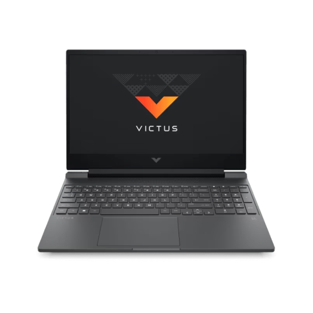 Laptop Gamer HP Victus 15-FA2082WM | Pantalla de 15.6" / FHD (1920x1080) / IPS / 144Hz | Intel Core i5-13420H | NVIDIA GeForce RTX 4050 6GB GDDR6 | 16GB RAM DDR4 | 512GB SSD | Windows 11 | Teclado en Inglés | Plata Oscuro | 15-FA2082WM