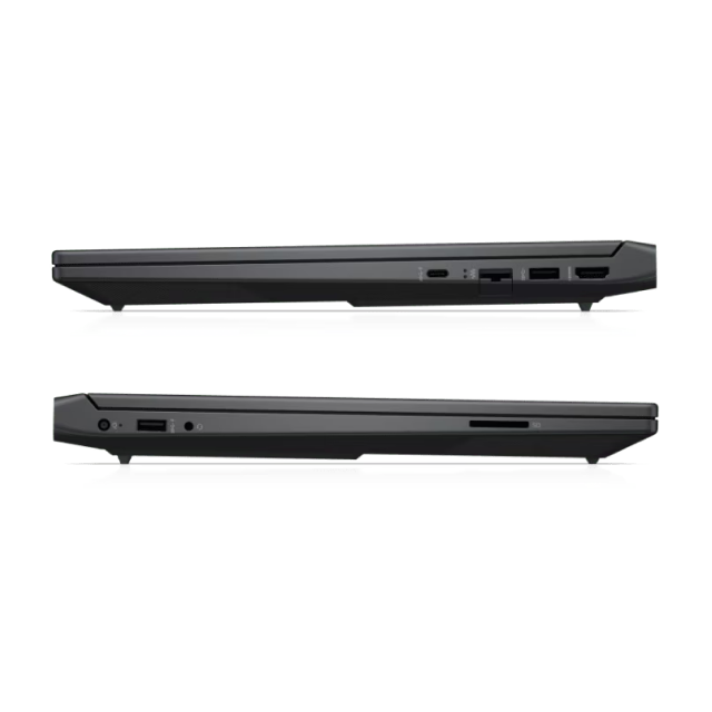 Laptop Gamer HP Victus 15-FA2082WM | Pantalla de 15.6" / FHD (1920x1080) / IPS / 144Hz | Intel Core i5-13420H | NVIDIA GeForce RTX 4050 6GB GDDR6 | 16GB RAM DDR4 | 512GB SSD | Windows 11 | Teclado en Inglés | Plata Oscuro | 15-FA2082WM