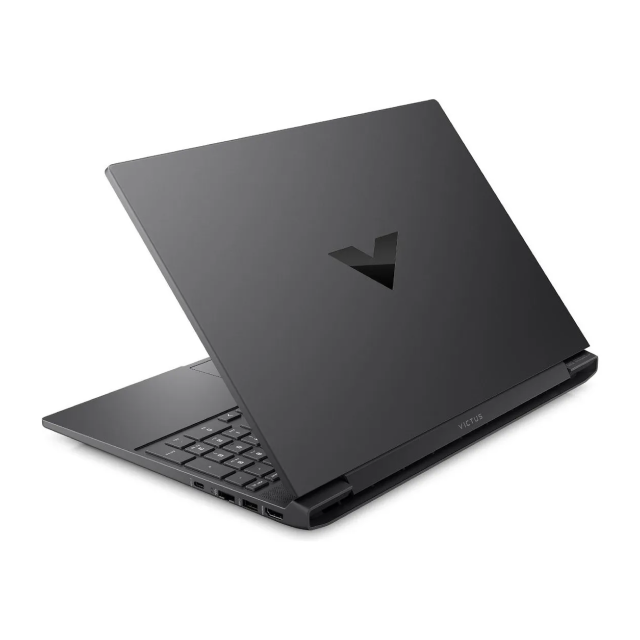 Laptop Gamer HP Victus 15-fa2787nr | Pantalla de 15.6" / FHD / IPS / 144Hz | Intel Core i7-13620H | RTX 5060 8GB | 16GB DDR5 | 512GB SSD | Audio DTS:X Ultra | Windows 11 Home | Teclado en Inglés | Color Meca Silver | 15-fa2787nr | Open Box
