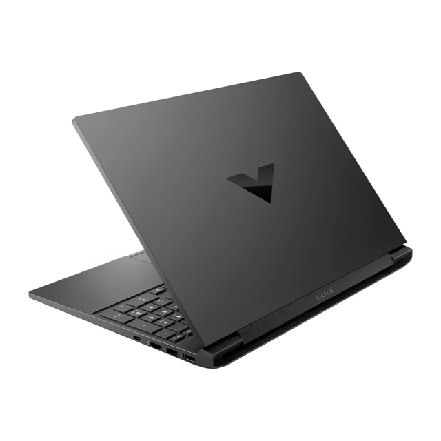 Laptop HP Victus | 15.6" FHD | IPS | AMD Ryzen 7 7445HS | RTX 4050 6GB GDDR6 | 16GB de RAM DDR5 | SSD 512GB | Windows 11 Home | Plateado | 15-fb3093dx (BM4X8UA)