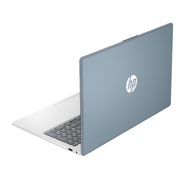 Laptop HP 15-fd0250wm | Pantalla de 15.6" FHD / IPS | Intel Core i5-1334U | Gráficos Integrados Intel | 8GB DDR4 | 512GB SSD | Windows 11 Home | Teclado en Inglés | Color Natural Silver | 15-fd0250wm