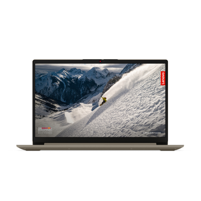 Laptop Lenovo IdeaPad 1 15ALC7 | AMD Ryzen 7 5700U | 16GB RAM DDR4 | 512GB SSD M.2 | Windows 11 Home | 15.6" FHD (1920x1080)  | 82R400MULM