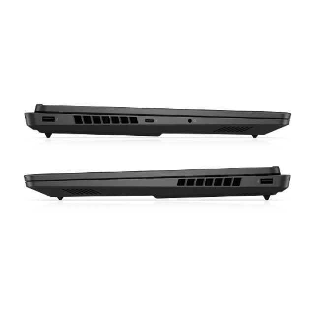 Laptop Gamer HP OMEN 16-AM0073DX | Pantalla de 16" / 2K (1920x1200) / IPS / 144Hz | Intel Core Ultra 7 255H | NVIDIA GeForce RTX 5060 8GB GDDR7 | 16GB RAM DDR5 | 1TB SSD | Windows 11 | Teclado en Inglés | Negro | 16-AM0073DX