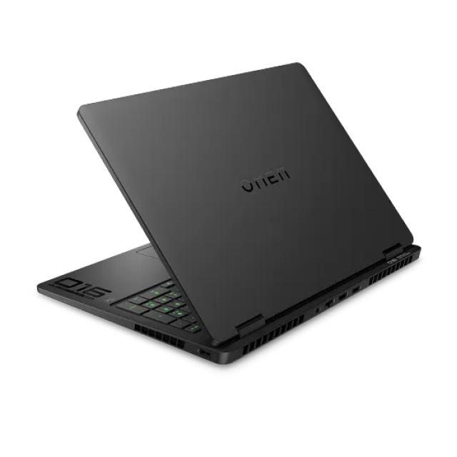Laptop Gamer HP OMEN 16-AM0073DX | Pantalla de 16" / 2K (1920x1200) / IPS / 144Hz | Intel Core Ultra 7 255H | NVIDIA GeForce RTX 5060 8GB GDDR7 | 16GB RAM DDR5 | 1TB SSD | Windows 11 | Teclado en Inglés | Negro | 16-AM0073DX