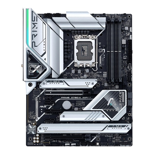 Tarjeta madre ASUS Prime Z790-A WiFi | LGA1700 | ATX | DDR5 | PRIME Z790-A WIFI