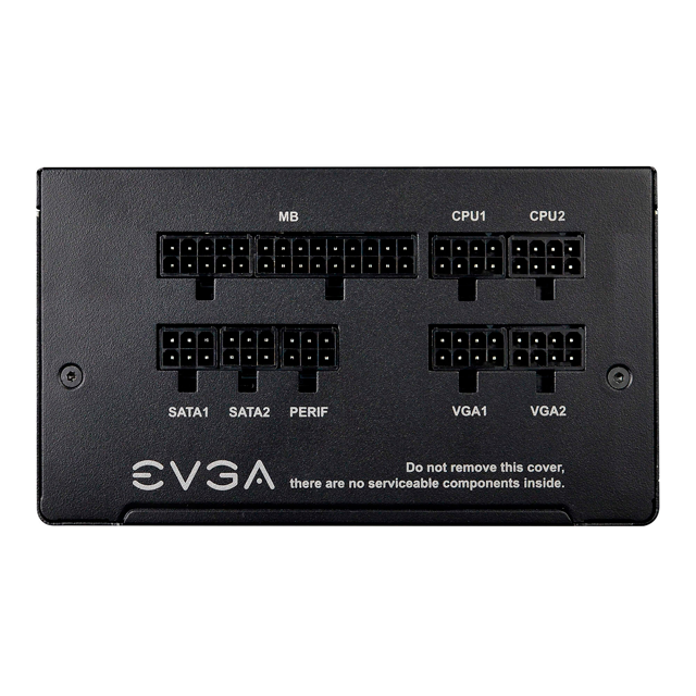 FUENTE DE PODER EVGA 750W B5 80+ BRONZE FULL MODULAR - 220-B5-0750-V1