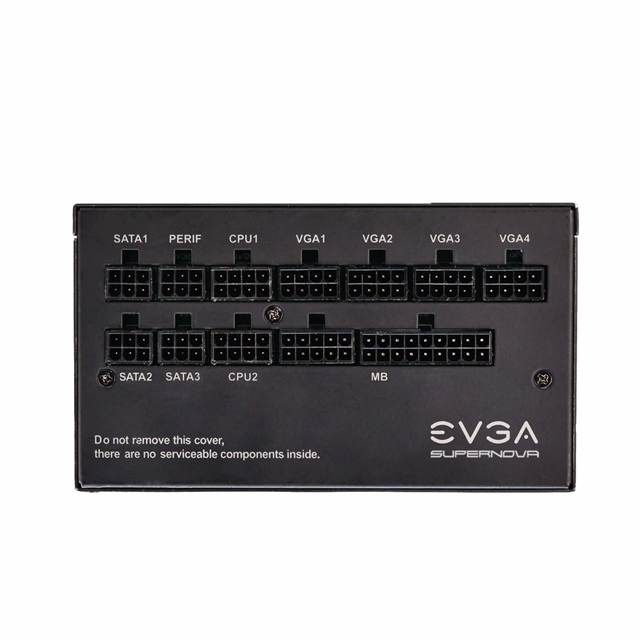 FUENTE DE PODER EVGA 850W G5 SUPERNOVA 80+ GOLD FULL MODULAR - 220-G5-0850-X1