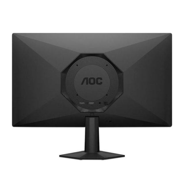 Monitor AOC 24G50F | 23.8" | 1920 x 1080 (FHD) | IPS | 144 Hz | 0.5 ms (MPRT) / 1 ms (GTG) | HDR / HDR10 | HDMI 2.0 / DisplayPort 1.4 / Jack 3.5 mm | Negro | 24G50F