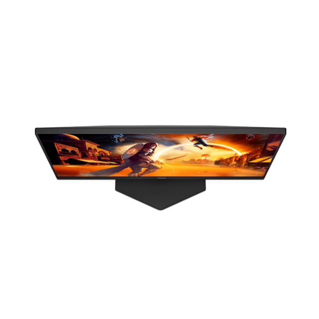 Monitor Gamer AOC 24GQE LED 27" | 1920x1080 FHD | IPS | G-Sync | 0.5ms (MPRT) | 180Hz | HDMI/DisplayPort | Color Negro | 27G4E