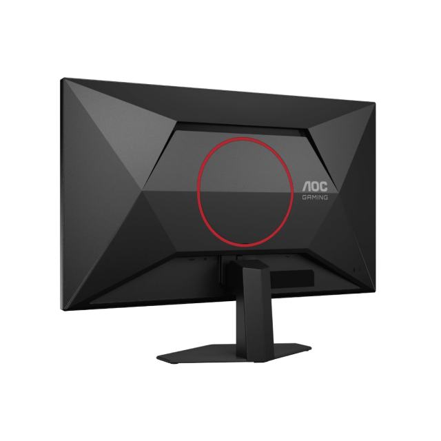 Monitor Gamer AOC 24GQE LED 27" | 1920x1080 FHD | IPS | G-Sync | 0.5ms (MPRT) | 180Hz | HDMI/DisplayPort | Color Negro | 27G4E
