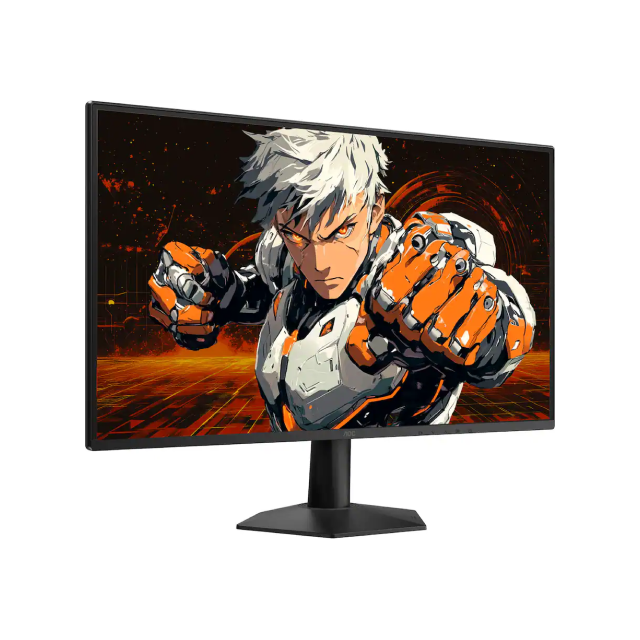 Monitor AOC 27G50F | 27" | 1920 x 1080 (FHD) | IPS | 144 Hz | 0.5 ms | HDR / HDR10 | HDMI 2.0 / DisplayPort 1.4 / Jack 3.5 mm | Negro | 27G50F