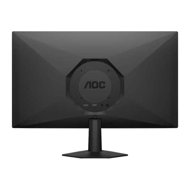 Monitor AOC 27G50F | 27" | 1920 x 1080 (FHD) | IPS | 144 Hz | 0.5 ms | HDR / HDR10 | HDMI 2.0 / DisplayPort 1.4 / Jack 3.5 mm | Negro | 27G50F