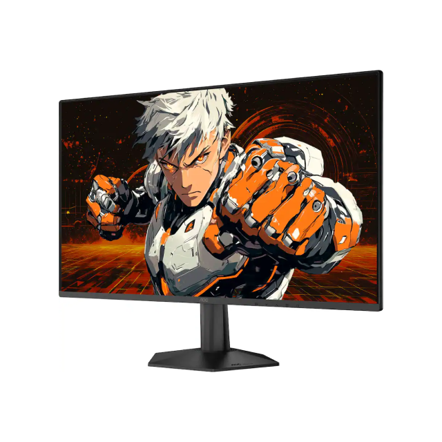 Monitor AOC 27G50F | 27" | 1920 x 1080 (FHD) | IPS | 144 Hz | 0.5 ms | HDR / HDR10 | HDMI 2.0 / DisplayPort 1.4 / Jack 3.5 mm | Negro | 27G50F