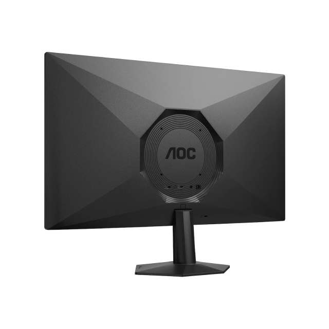 Monitor AOC 27G50F | 27" | 1920 x 1080 (FHD) | IPS | 144 Hz | 0.5 ms | HDR / HDR10 | HDMI 2.0 / DisplayPort 1.4 / Jack 3.5 mm | Negro | 27G50F