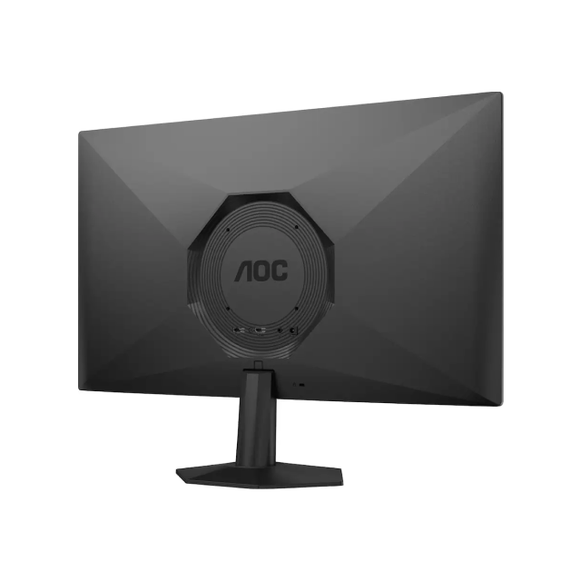 Monitor AOC 27G50F | 27" | 1920 x 1080 (FHD) | IPS | 144 Hz | 0.5 ms | HDR / HDR10 | HDMI 2.0 / DisplayPort 1.4 / Jack 3.5 mm | Negro | 27G50F