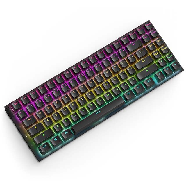 TECLADO MECANICO NZXT FUNCTION 2 MINITKL 60% NEGRO RGB HOT SWAP SWITCH RED OPTICO (INGLES) / KB-002NB-US