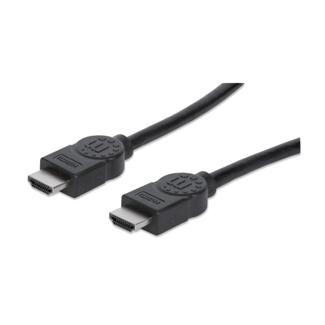 CABLE DE VIDEO HDMI MANHATTAN 5M - 306133