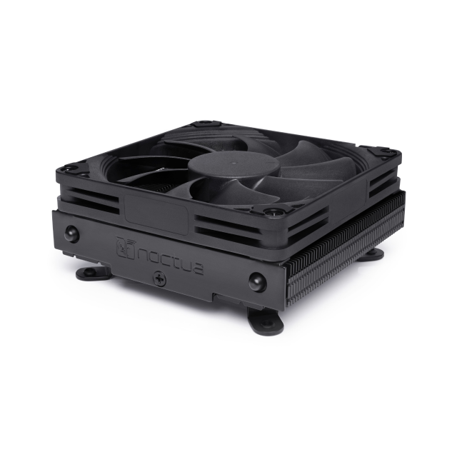 Disipador CPU Noctua NH-L9i Chromax.Black | 92mm | 600 - 2500RPM | Negro | NOC-NH-L9iCB 