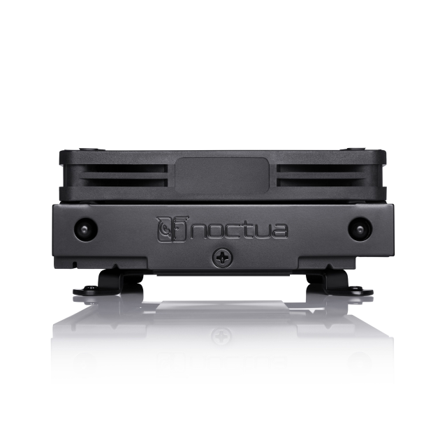 Disipador CPU Noctua NH-L9i Chromax.Black | 92mm | 600 - 2500RPM | Negro | NOC-NH-L9iCB 