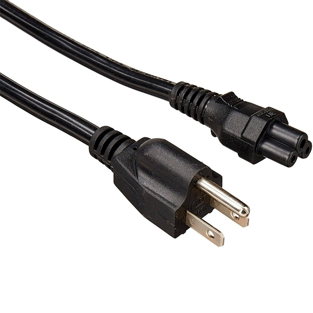 CABLE CORRIENTE MANHATTAN PARA LAPTOP (TRIPLE) 348591