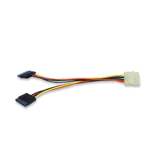 CABLE DE ENERGIA SATA MANHATTAN 4 A 15 PINES 16CM - 349369