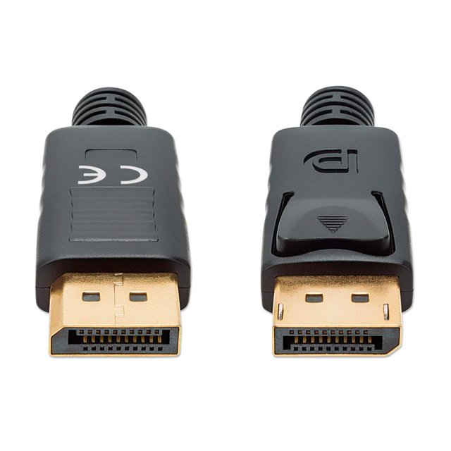 CABLE DISPLAYPORT 1.4 (2 M) MANHATTAN MACHO-MACHO / 355575