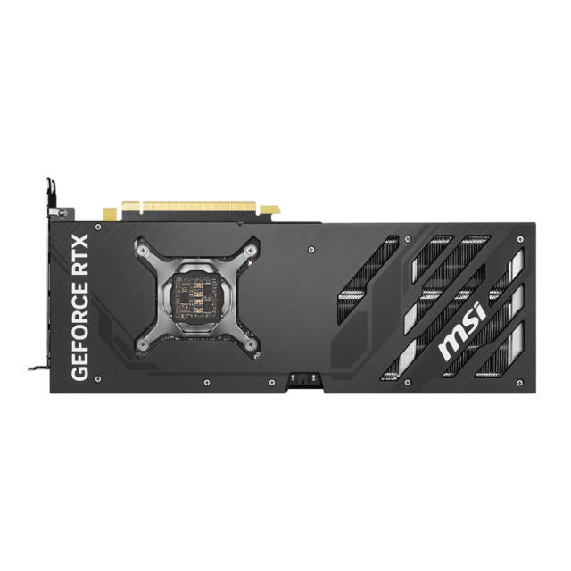 Tajeta de Video MSI Shadow 3X GeForce RTX 4070Ti SUPER OC| 16GB GDDR6X | DisplayPort x 3 / HDMI x 1 | 912-V513-887