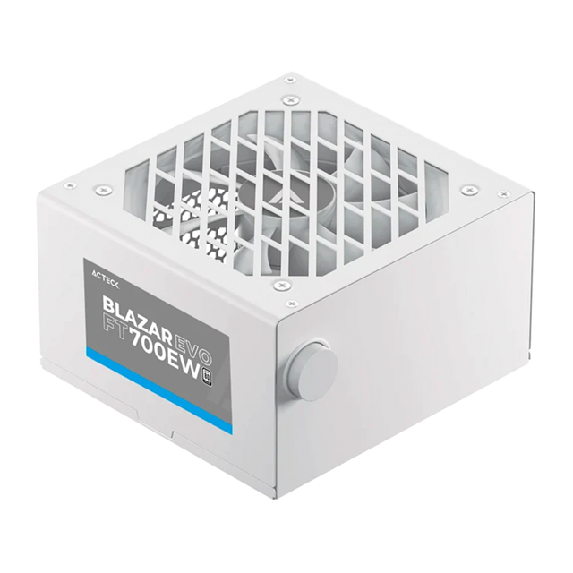 FUENTE DE PODER ACTECK BLAZAR EVO 700W / ES-05004EB