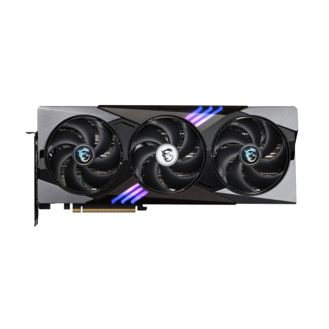 PREVENTA | Tarjeta de Video MSI GeForce RTX 5080 16G GAMING TRIO OC | 16GB GDDR7 | 256-bit | DisplayPort x 3 / HDMI x 1 | 912-V531-005