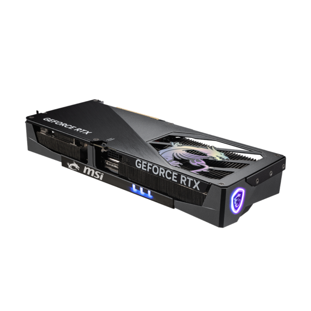 PREVENTA | Tarjeta de Video MSI GeForce RTX 5080 16G GAMING TRIO OC | 16GB GDDR7 | 256-bit | DisplayPort x 3 / HDMI x 1 | 912-V531-005