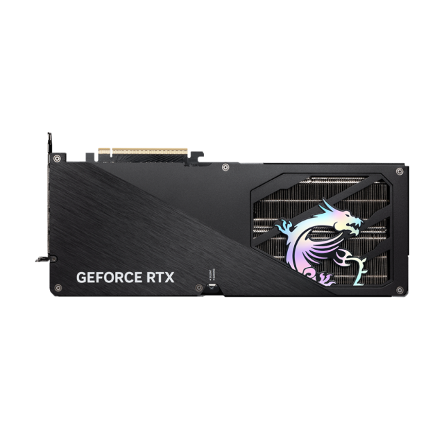 PREVENTA | Tarjeta de Video MSI GeForce RTX 5080 16G GAMING TRIO OC | 16GB GDDR7 | 256-bit | DisplayPort x 3 / HDMI x 1 | 912-V531-005