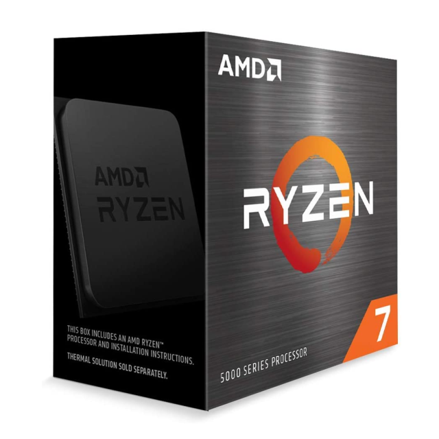 PROCESADOR AMD RYZEN 7 5700G AM4 8 NUCLEOS/16 HILOS 3.8Ghz (4.6Ghz BOOST) / 100-100000263BOX