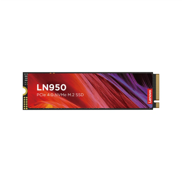 Unidad SSD Lenovo LN950 | M.2 | 2 TB | 7200 MB/s de lectura | 6200MB/s de escritura | 5SD1P69442
