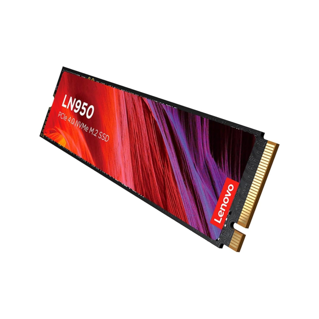 Unidad SSD Lenovo LN950 | M.2 | 2 TB | 7200 MB/s de lectura | 6200MB/s de escritura | 5SD1P69442