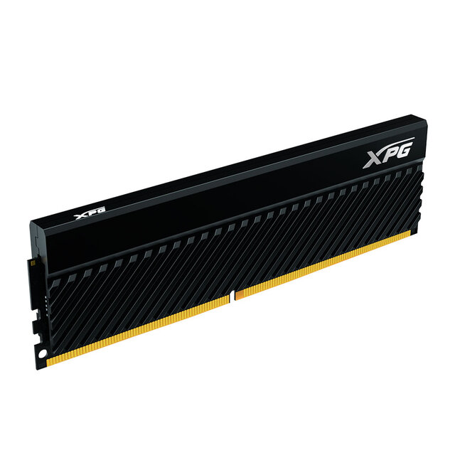 MEMORIA RAM DDR4 16GB 3600MT/s ADATA XPG GAMMIX D45 NEGRO | AX4U360016G18I-CBKD45