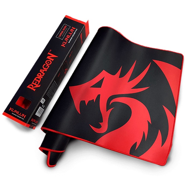 MOUSEPAD REDRAGON KUNLUN L 880MM x 420MM - P006A