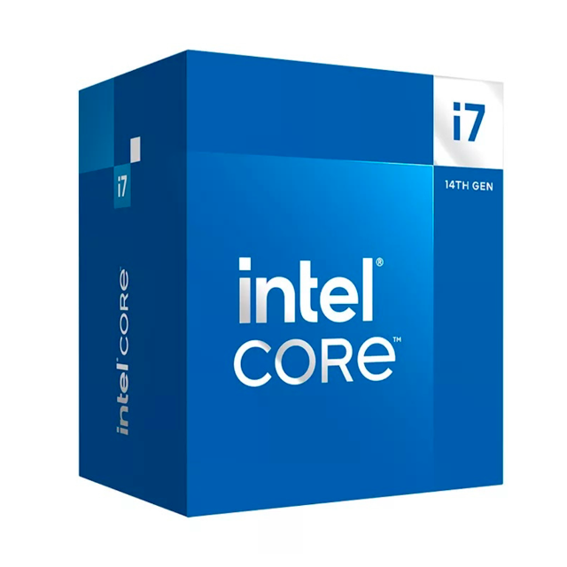 Procesador Intel Core i7-14700 | 5.40 GHz | 20 Núcleos | 33 MB Caché | Gráficos Intel UHD 770 | LGA 1700 | Incluye Disipador | BX8071514700