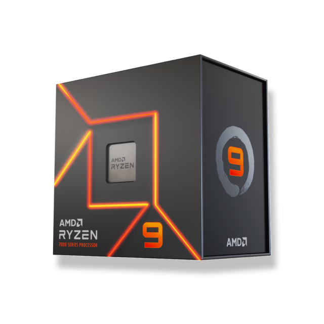 Procesador AMD Ryzen 9 7950X | 16 Núcleos | 32 Hilos | 4.5 GHz / 5.7 GHz (Máx) |  AM5 | AMD Radeon Graphics | (No incluye Disipador) | 100-100000514WOF