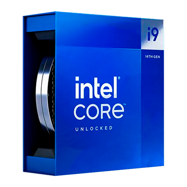 PROCESADOR INTEL CORE i9 14900K 24 NUCLEOS/32 HILOS LGA1700 (REQUIERE DISIPADOR) / BX8071514900K